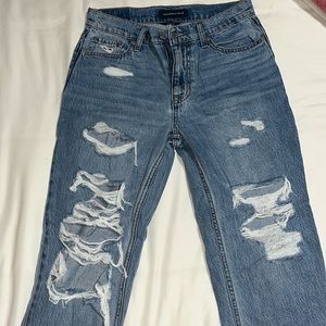 Aeropostale Mom Jean